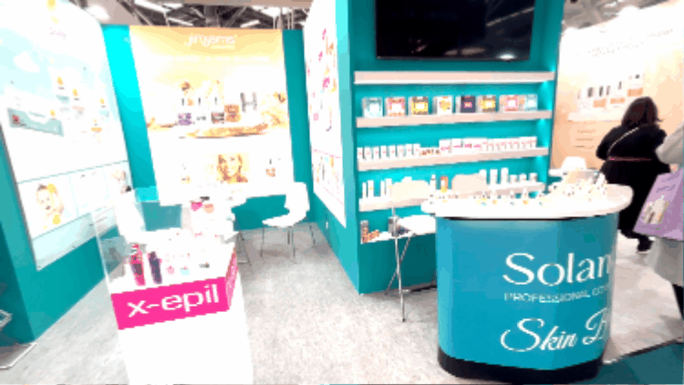 Cosmoprof Bologna 2025 - The Trends Shaping Beauty Now 9 solanie