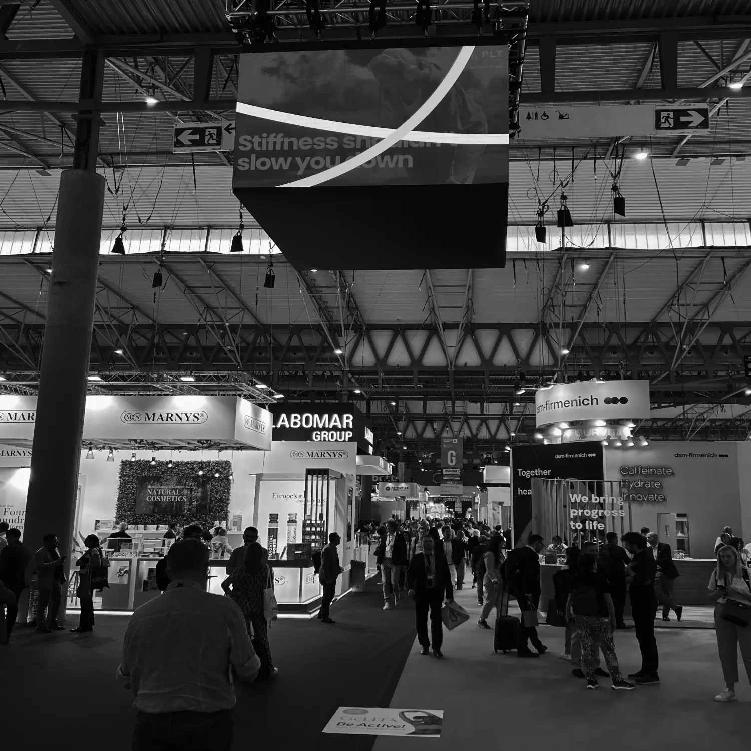 Trends 42 Vitafoods Europe 2025: Key Supplement Industry Trends